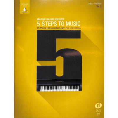 5 Steps to music 2